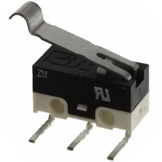 ZMCHM9T23R - C&K - Limit Switches