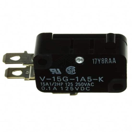 V-15G-1A6-K - Omron Electronics Inc-EMC Div - Limit Switches