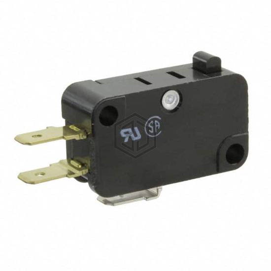 V-10-1C25 - Omron Electronics Inc-EMC Div - Limit Switches