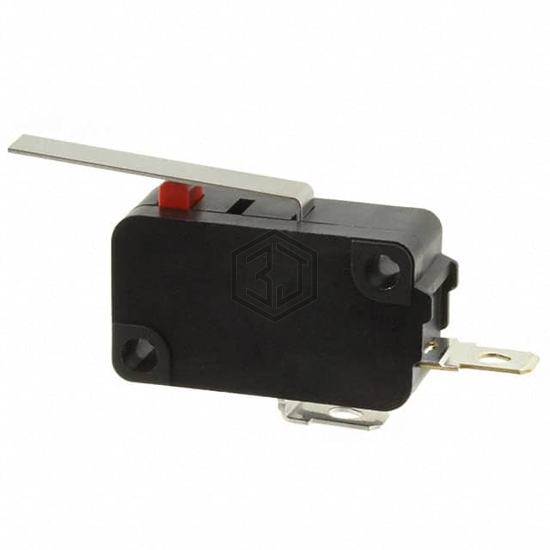 VX-012-3A3 - Omron Electronics Inc-EMC Div - Limit Switches