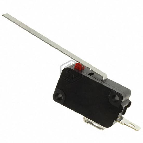 VX-013-3A3 - Omron Electronics Inc-EMC Div - Limit Switches
