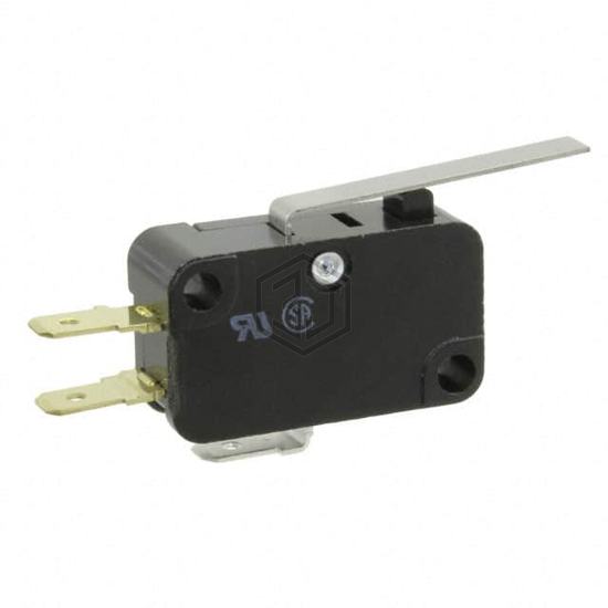 V-102-1C25 - Omron Electronics Inc-EMC Div - Limit Switches