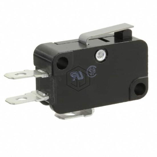 V-101-1A5 - Omron Electronics Inc-EMC Div - Limit Switches