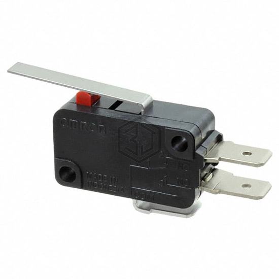V-1625-1C25(R) - Omron Electronics Inc-EMC Div - Limit Switches