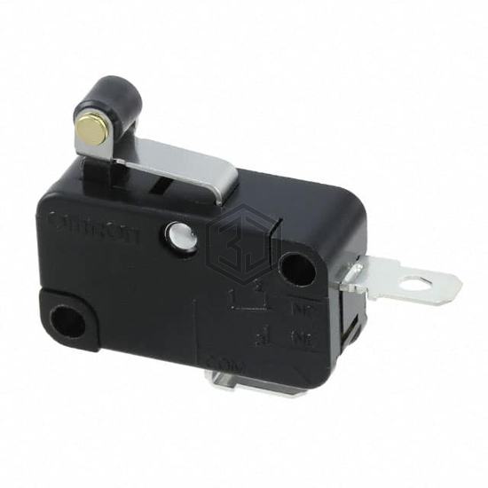 V-155-2A5 - Omron Electronics Inc-EMC Div - Limit Switches