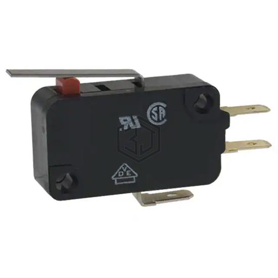 VX-011-1C23 - Omron Electronics Inc-EMC Div - Limit Switches