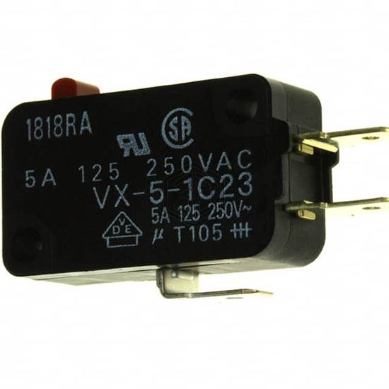 VX-5-1C23 - Omron Electronics Inc-EMC Div - Limit Switches