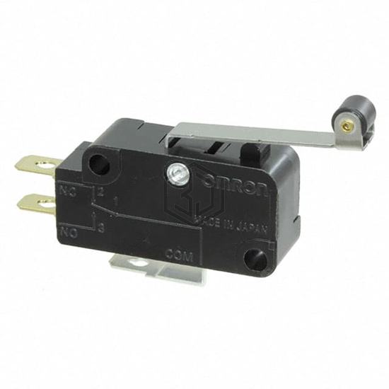 D2MV01L21C2 - Omron Electronics Inc-EMC Div - Limit Switches