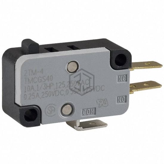 TMCGD6SP0040C - C&K - Limit Switches