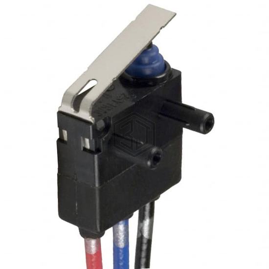 D2HW-BR211M - Omron Electronics Inc-EMC Div - Limit Switches