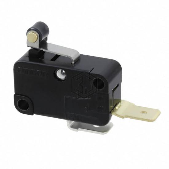 V-155-3C6 - Omron Electronics Inc-EMC Div - Limit Switches