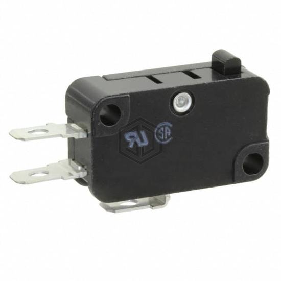 V-10-1A4-T - Omron Electronics Inc-EMC Div - Limit Switches