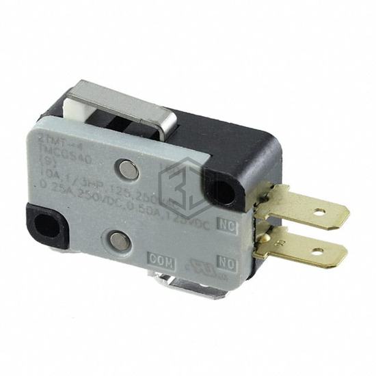 TMCFD6ST1040C - C&K - Limit Switches
