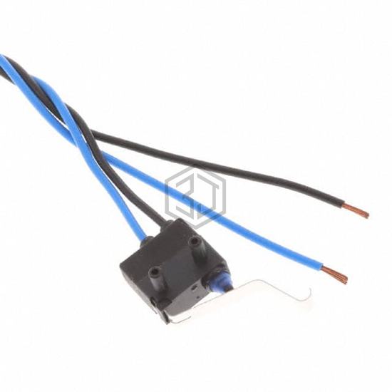 D2HW-BL283M - Omron Electronics Inc-EMC Div - Limit Switches