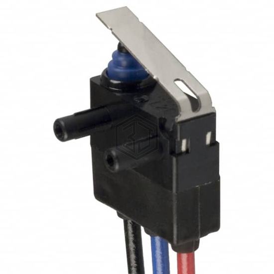 D2HW-BL211M - Omron Electronics Inc-EMC Div - Limit Switches