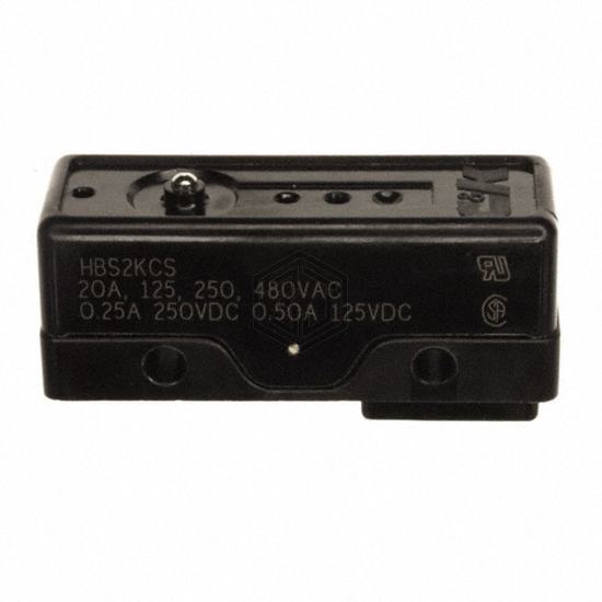 HBS2KCB4SP011C - C&K - Limit Switches