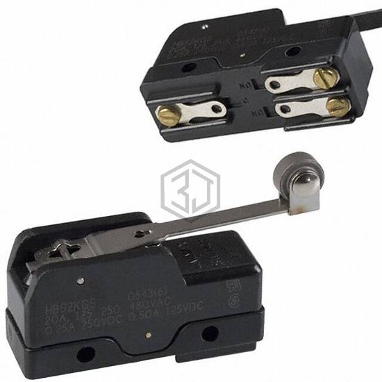 HBS2KGB4SA011C - C&K - Limit Switches