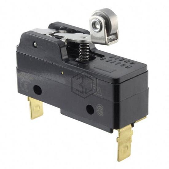 BZ-2RW822-D5 - Honeywell Sensing and Productivity Solutions - Limit Switches