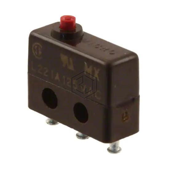 12SX2-T - Honeywell Sensing and Productivity Solutions - Limit Switches