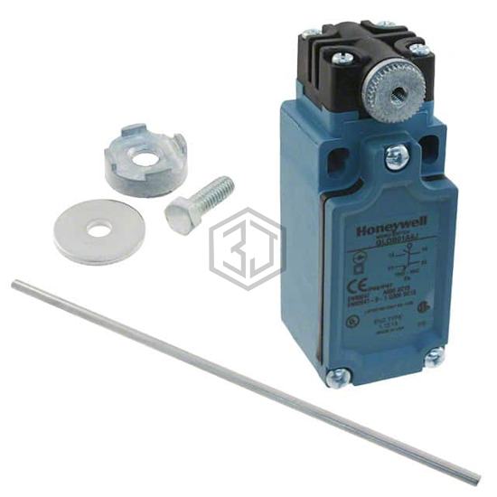 GLDB01A4J - Honeywell Sensing and Productivity Solutions - Limit Switches