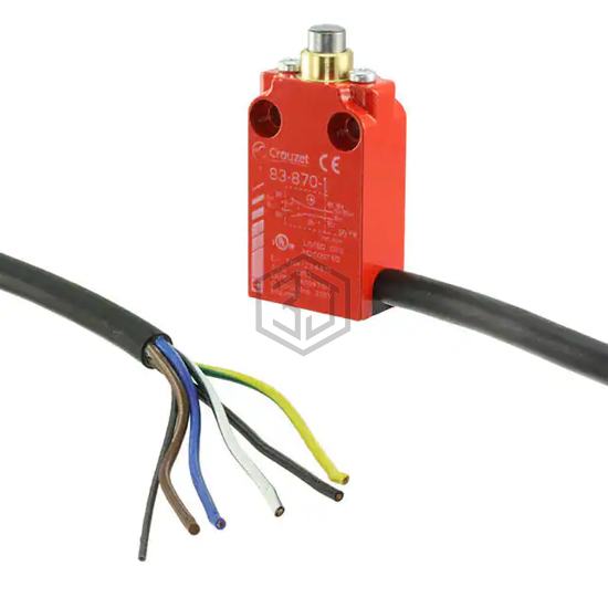 83870102 - Crouzet - Limit Switches