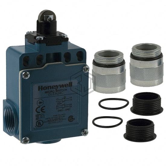 GLEA24C - Honeywell Sensing and Productivity Solutions - Limit Switches