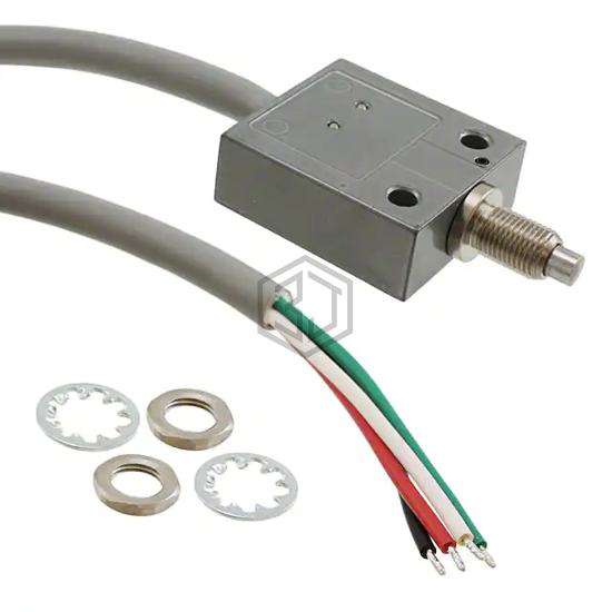 914CE27-3 - Honeywell Sensing and Productivity Solutions - Limit Switches