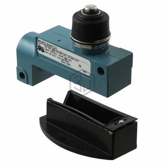 BZH1-2RN - Honeywell Sensing and Productivity Solutions - Limit Switches