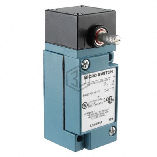 LSYUB1A - Honeywell Sensing and Productivity Solutions - Limit Switches