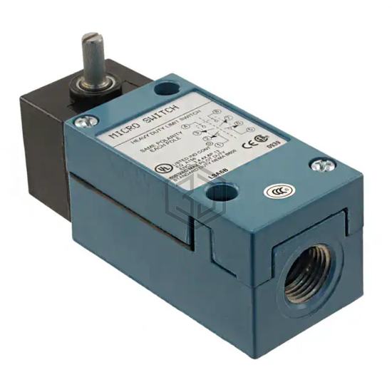 LSN7L - Honeywell Sensing and Productivity Solutions - Limit Switches