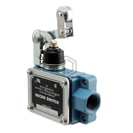 BAF1-2RN28-LH - Honeywell Sensing and Productivity Solutions - Limit Switches