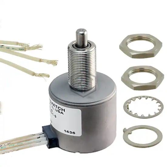3EN1-6 - Honeywell Sensing and Productivity Solutions - Limit Switches
