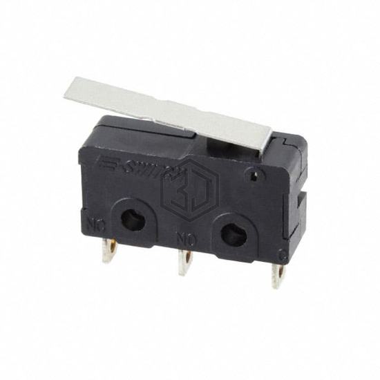 MS0850502F025S1A - E-Switch - Limit Switches