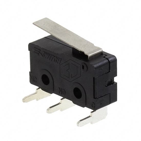 MS0850501F045V1A - E-Switch - Limit Switches