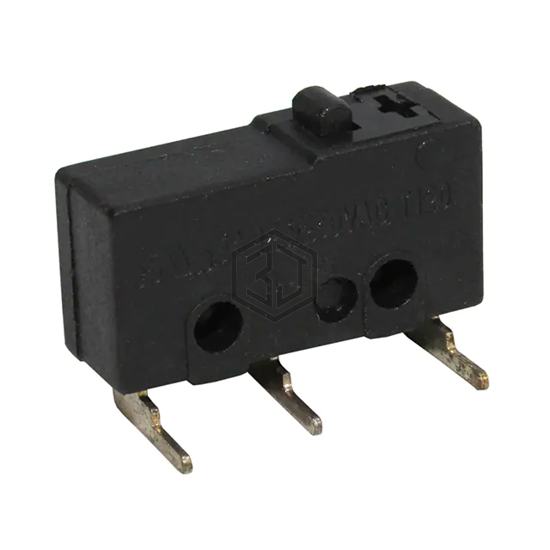 SM3CQF0805L00 - CIT Relay and Switch - Limit Switches