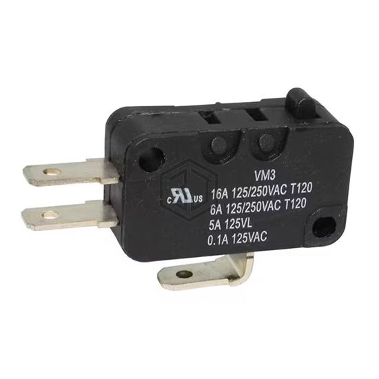 VM3CQF0802L00 - CIT Relay and Switch - Limit Switches