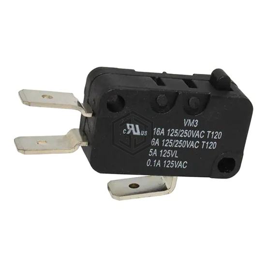 VM3CQF1801L00 - CIT Relay and Switch - Limit Switches