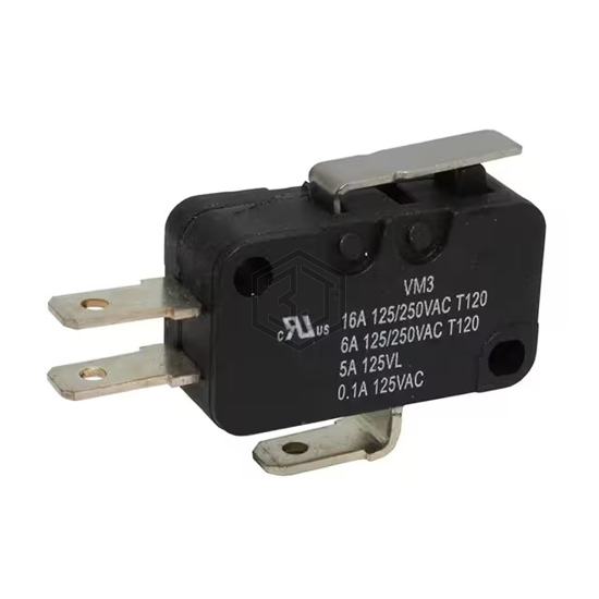 VM3CQF1802L04 - CIT Relay and Switch - Limit Switches