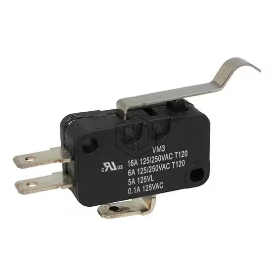 VM3CQF1802L02 - CIT Relay and Switch - Limit Switches