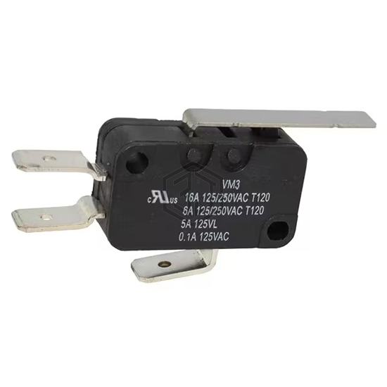 VM3CQF0801L03 - CIT Relay and Switch - Limit Switches