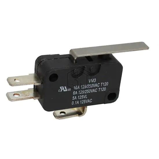 VM3CQF0802L03 - CIT Relay and Switch - Limit Switches