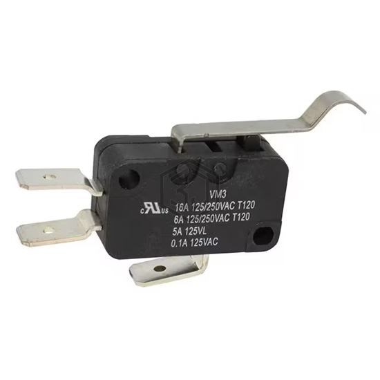 VM3AQF1801L02 - CIT Relay and Switch - Limit Switches