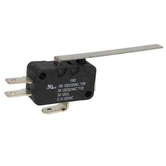 VM3AQF1102L07 - CIT Relay and Switch - Limit Switches