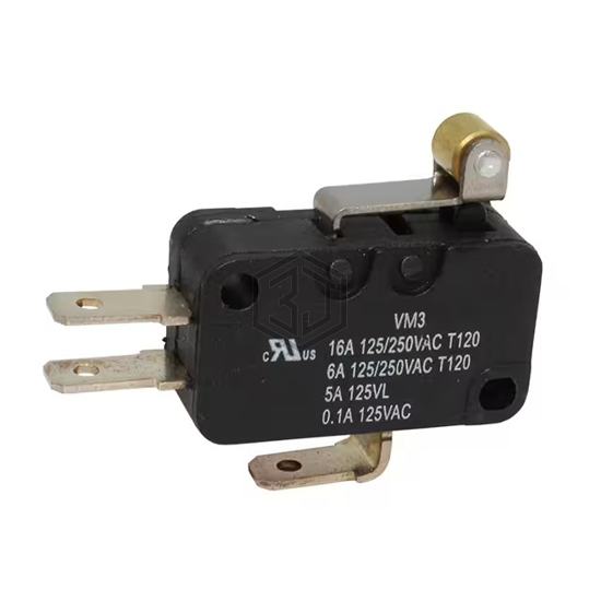 VM3CQF1802L06 - CIT Relay and Switch - Limit Switches