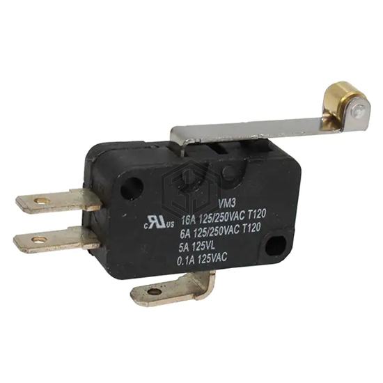 VM3CQF0802L01 - CIT Relay and Switch - Limit Switches
