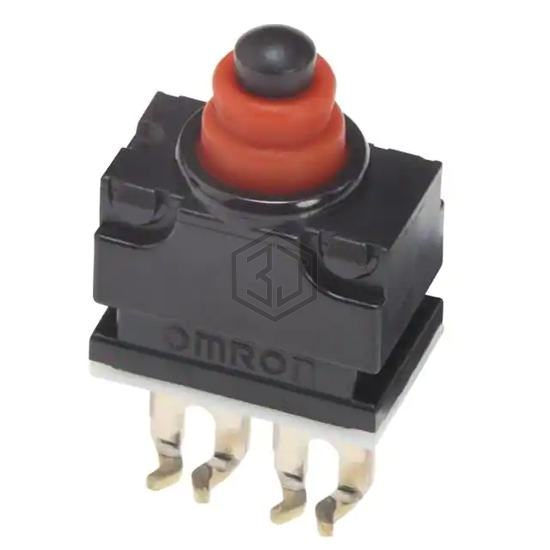 D2GW-A02F BY OMR - Omron Electronics Inc-EMC Div - Limit Switches