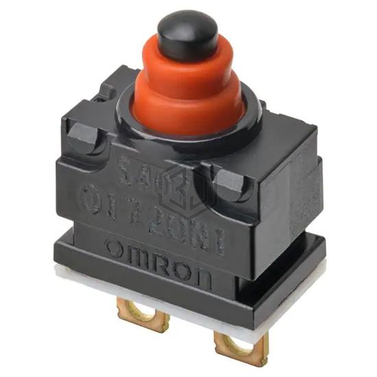 D2GW-A02H BY OMR - Omron Electronics Inc-EMC Div - Limit Switches