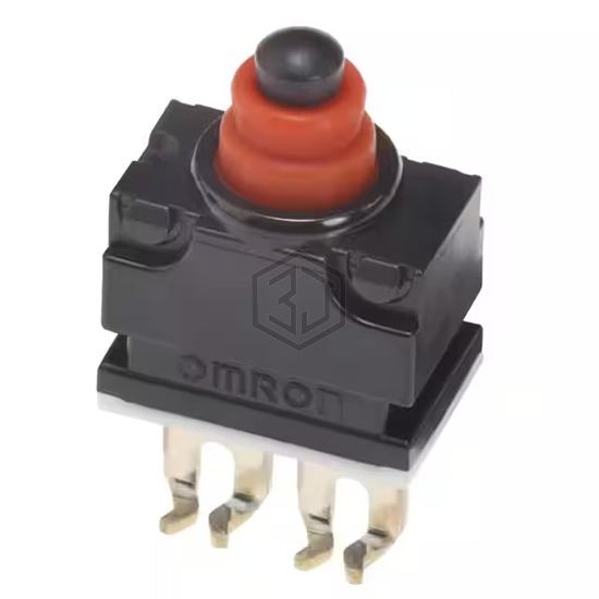 D2GW-A03F BY OMR - Omron Electronics Inc-EMC Div - Limit Switches