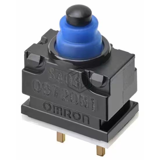 D2GW-A03D BY OMR - Omron Electronics Inc-EMC Div - Limit Switches