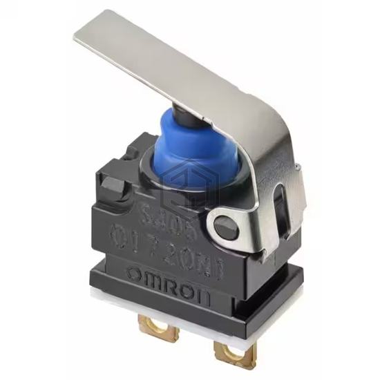 D2GW-A12H BY OMR - Omron Electronics Inc-EMC Div - Limit Switches